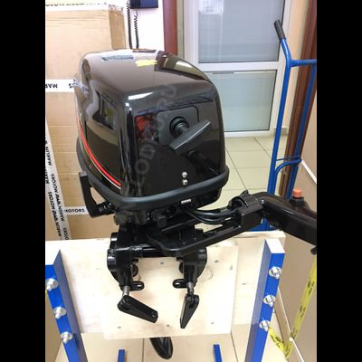 Лодочный мотор HDX T9.8 BMS R-series