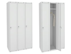 Шкаф для одежды ШМ-33(400)