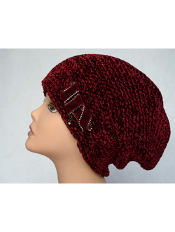 myagkiy-vyazaniy-beret-vizio-italiya-6515-bordoviy