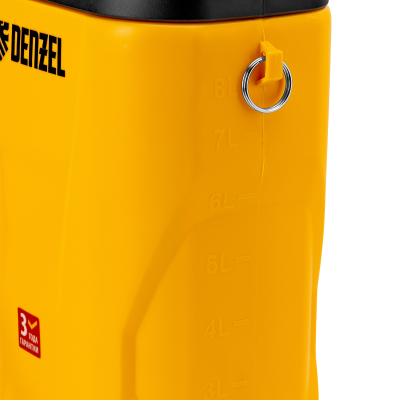 Опрыскиватель аккумуляторный Denzel D-8LI, 8л, 12В