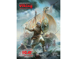 Сборная модель: (ICM 16301) Викинг (IX в.)