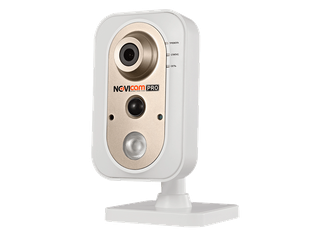 Компактная IP видеокамера NOVIcam PRO NC24FP (ver.1000)