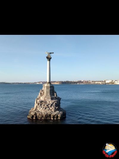 Севастополь, мемориальный комплекс &quot;35 береговая батарея&quot; + Балаклава