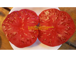 Томат Конфеты Западной Вирджинии (West Virginia Sweetmeat), США