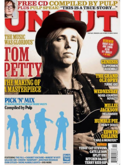 Uncut Magazine October 2025 David Bowie Cover, Иностранные журналы, Intpressshop