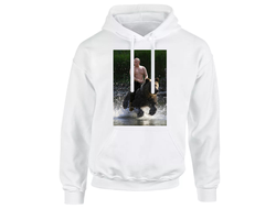 Толстовки с Путиным