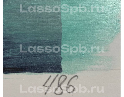 Перламутровый пигмент Мятный Зеленый 5-60 мкм 1 кг