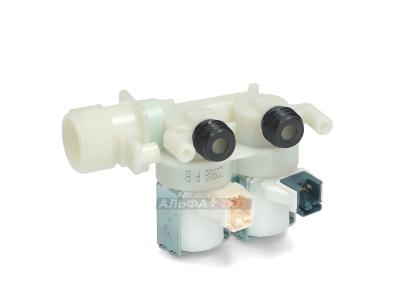 Клапан подачи воды Indesit Ariston C00110333 для стиральной машины
