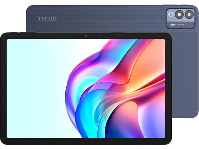 Tecno MegaPad 11 8/256GB LTE Серый