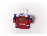 Мини-майка красная сборная России (№72)