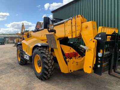 Телескопический погрузчик JCB 540-170, 2023