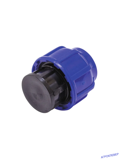 Заглушка d 20 компр.