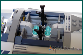 # 8128 Спидер Кэда Бэйна / Cad Bane’s Speeder (2010)