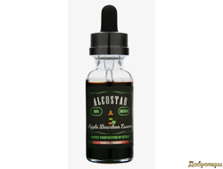 Эссенция Alcostar Apple Bourbon (Яблочный бурбон), 30 мл