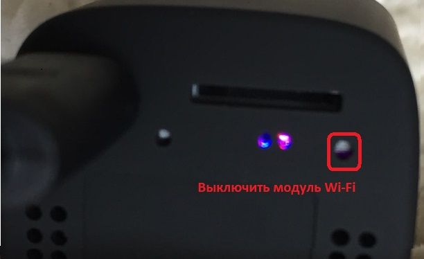 IP видеоняня WiFi (мини куб) с аккумулятором и с DVR, Full HD (HDMiniCam) DE-WS702