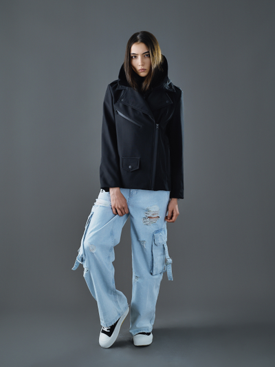 Косуха с мембраной Kosuha-T Черная