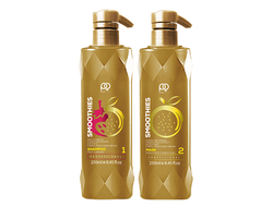 Набор Smoothies Passion Fruit Smooth & Silky, 250/250 мл.