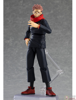 Фигурка фигма Юдзи Итадори (figma Yuuji Itadori)