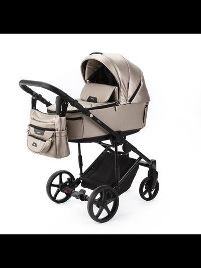 Коляска 2 в 1 Adamex Zico New Deluxe (Цвет: SM-6)