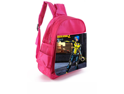 Рюкзак Borderlands, Бордерленд №1