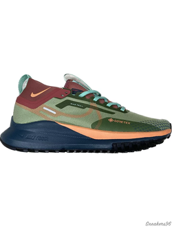 NIKE TRAIL REACT GORE-TEX GREEN Мужские (41-45)