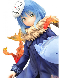Фигурка 1/7 Римуру Темпест (Rimuru Tempest)