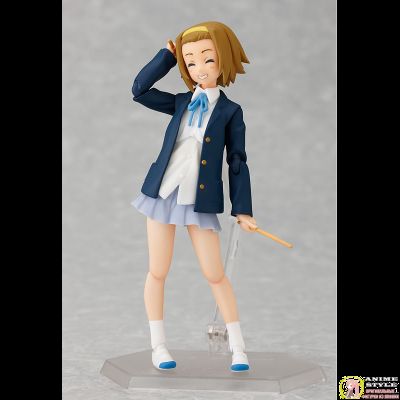 Фигурка фигма Рицу Тайнака (figma Tainaka Ritsu School Uniform Ver.)