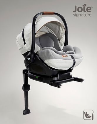 Joie I-LEVEL Signature 0 + автокресло с базой ISOFIX - Новинка