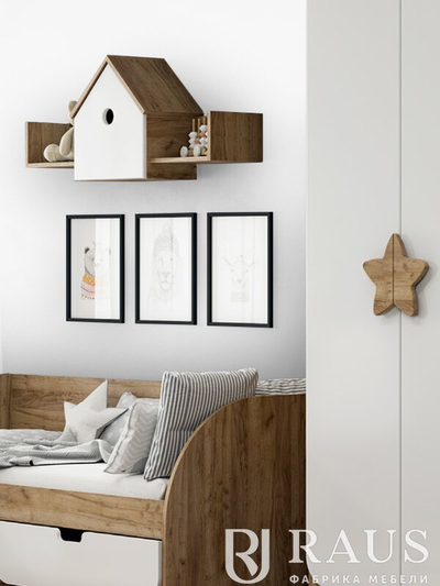 Детская КОЛИБРИ