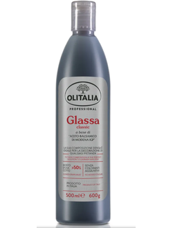 Соус бальзамический классик Олиталиа 500мл, Италия