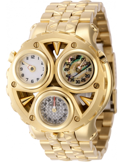 Invicta 44595 Cerberus