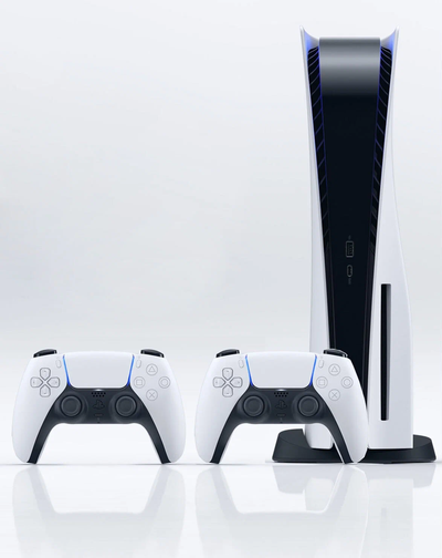 Игровая консоль Sony PlayStation® 5 CD EU Белый