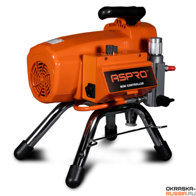 ASPRO 2100 NEW окрасочный аппарат