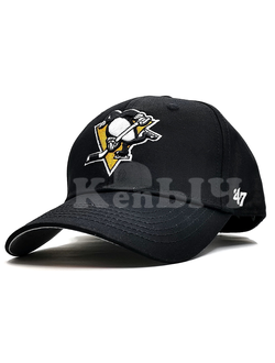 Бейсболка 47 Brand NHL Pittsburgh Penguins