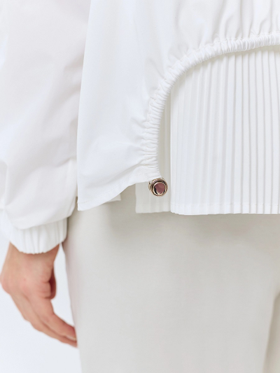 Ветровка из смесового хлопка