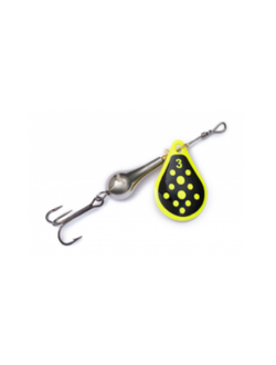 Блесна GERMAN вращающаяся VRD180-3 / 12 гр / BV036 цвет