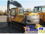 14508460 Стекло двери нижнее Volvo EC140B EC180B EC210B EC240B/EC290B EC360B EC460B