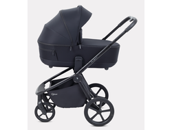 Коляска 3в1 Rant Flex Soft Therm Midnight black