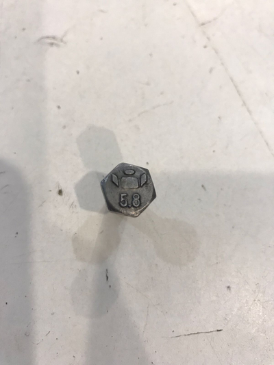 Болт М 6 (для мопедов Рига)