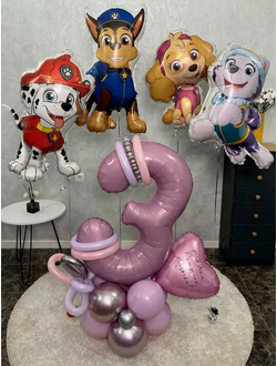 Щенячий патруль