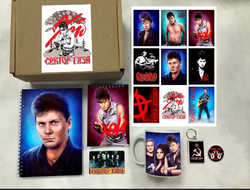 Бокс Сектор Газа, Юрий Хой №23