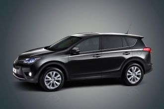 Toyota RAV 4 (2013+)