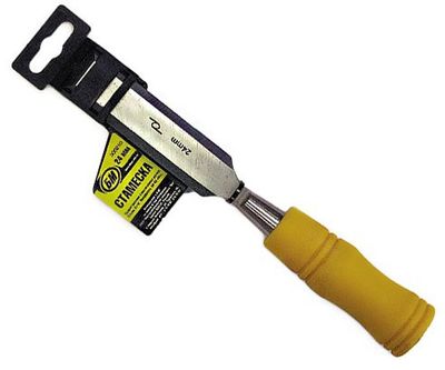 Стамеска с ударной ручкой 20 мм Б300208