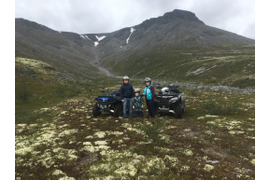 Лето | Маршрут «Знакомство с Хибинами»