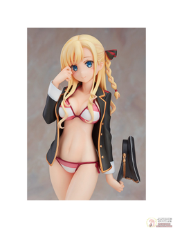 Фигурка 1/8 Вильгельмина Брауншвейг (Wilhelmina Braunschweig Swimsuit Ver.)