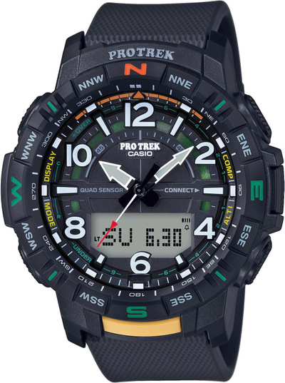 Часы Casio Pro Trek PRT-B50-1