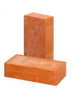 Кирпич полнотелый М100