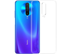 Чехол силиконовый для Xiaomi Redmi K30