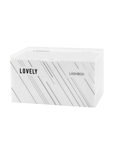 Лэшбокс LOVELY (+5 планшетов)