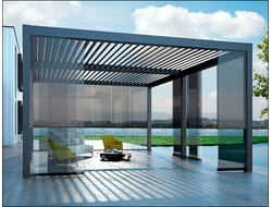 ПЕРГОЛЫ BIOCLIMATICA